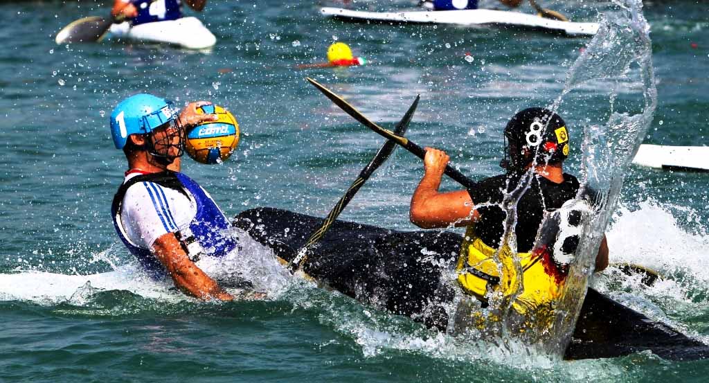 Campeonato Nacional De Kayak Polo Arranca Em Set Bal Agricultura E Mar