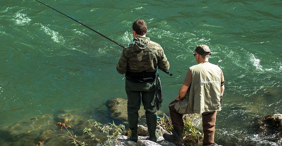 Oficial Pesca L Dica Permitida A Partir De De Abril Agricultura