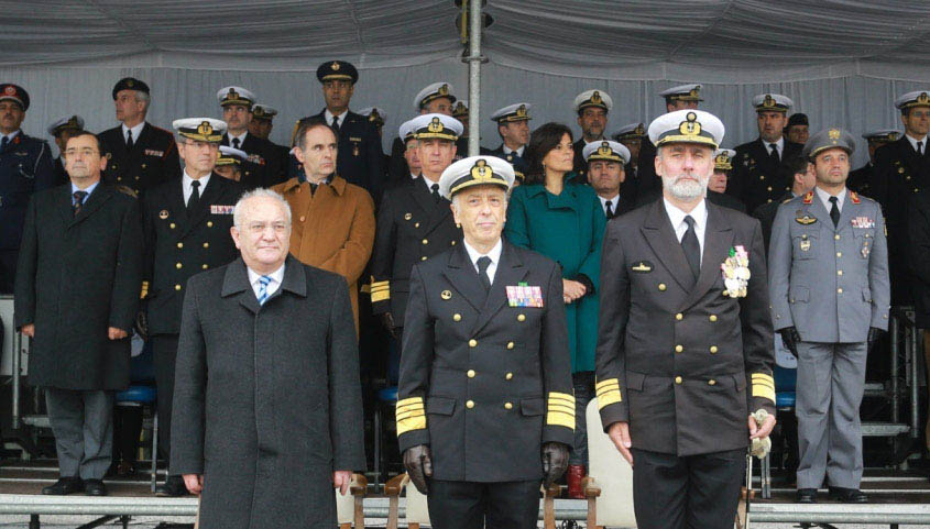 Vice-almirante Henrique Gouveia e Melo é o novo Comandante ...