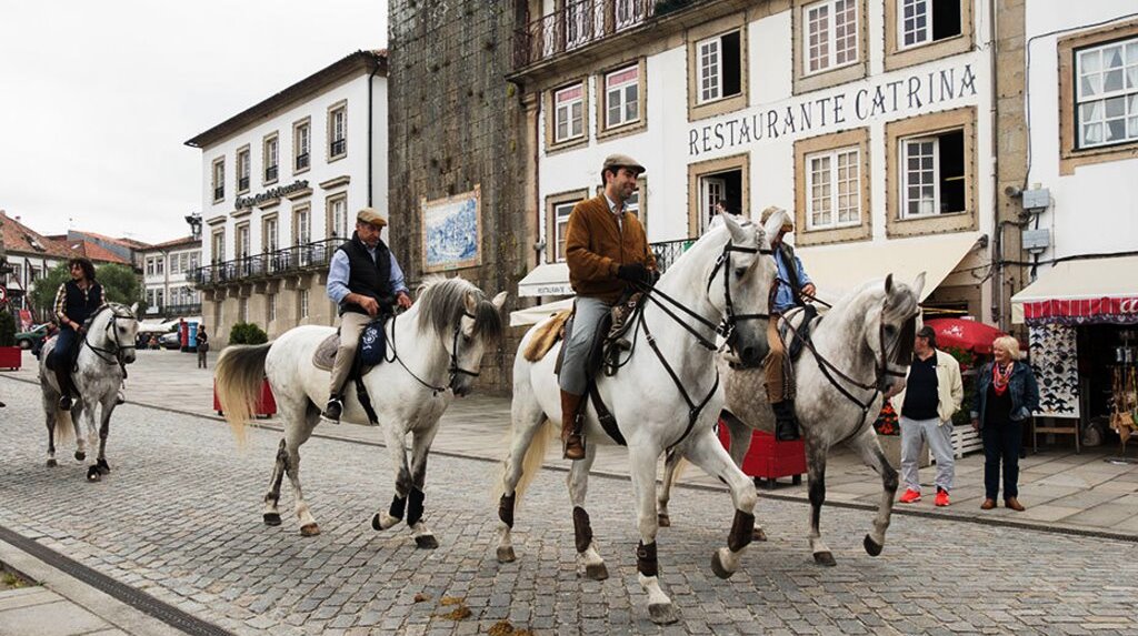 Feira do Cavalo Ponte de Lima abre portas amanhã